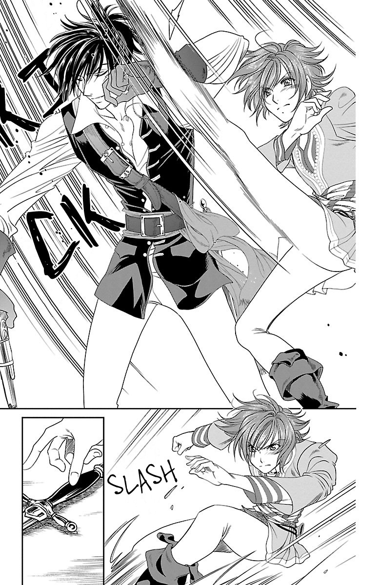 Princess Ledalia: The Pirate Of The Rose Chapter 9 page 26 - Chapter 9
