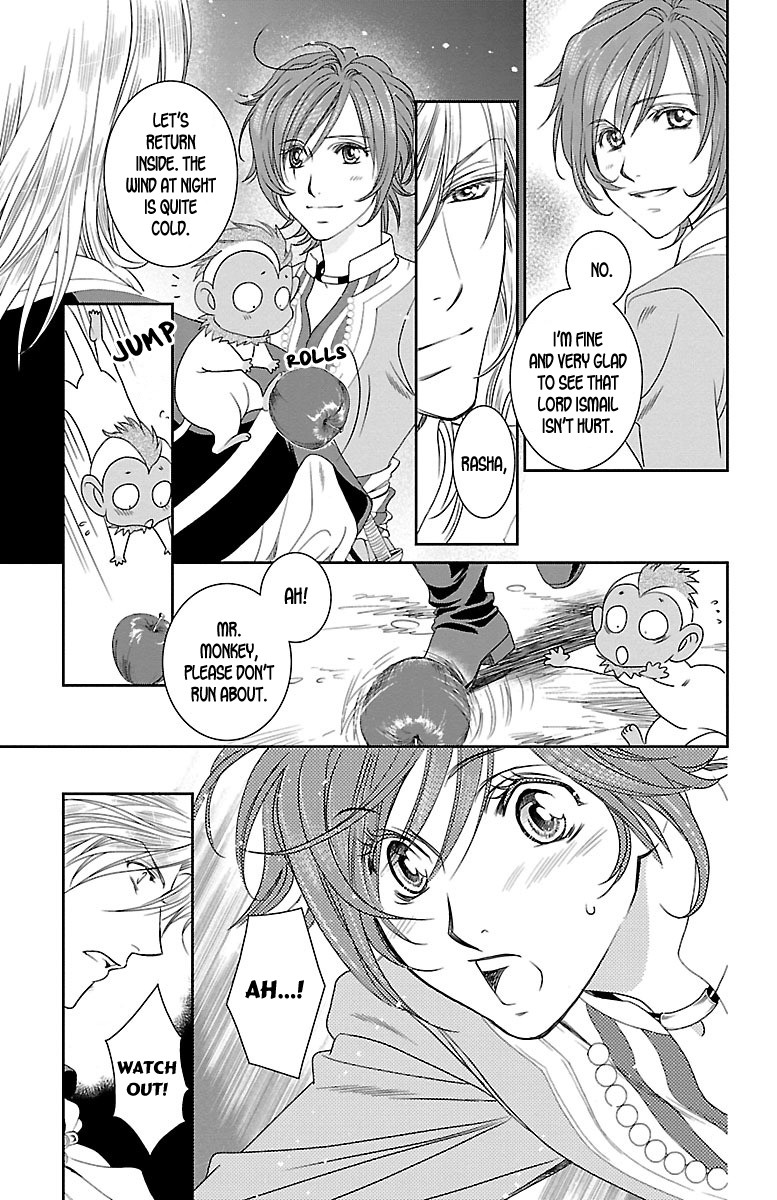 Princess Ledalia: The Pirate Of The Rose Chapter 9 page 30 - Chapter 9