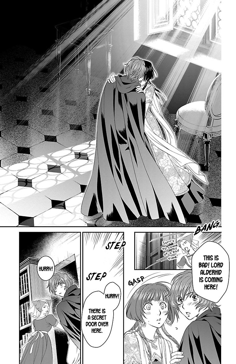 Princess Ledalia: The Pirate Of The Rose Chapter 9 page 46 - Chapter 9