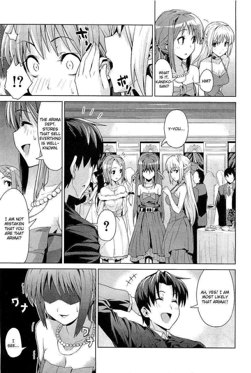 Princess Lover! - Eternal Love for My Lady Chapter 1 page 25 - Chapter 1