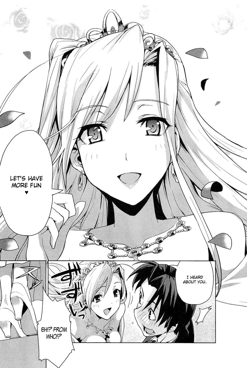 Princess Lover! - Eternal Love for My Lady Chapter 1 page 29 - Chapter 1