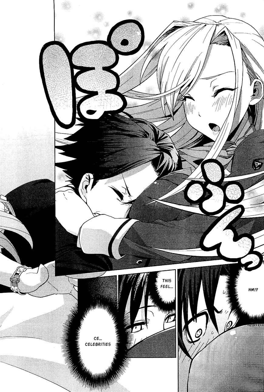 Princess Lover! - Eternal Love for My Lady Chapter 1 page 8 - Chapter 1