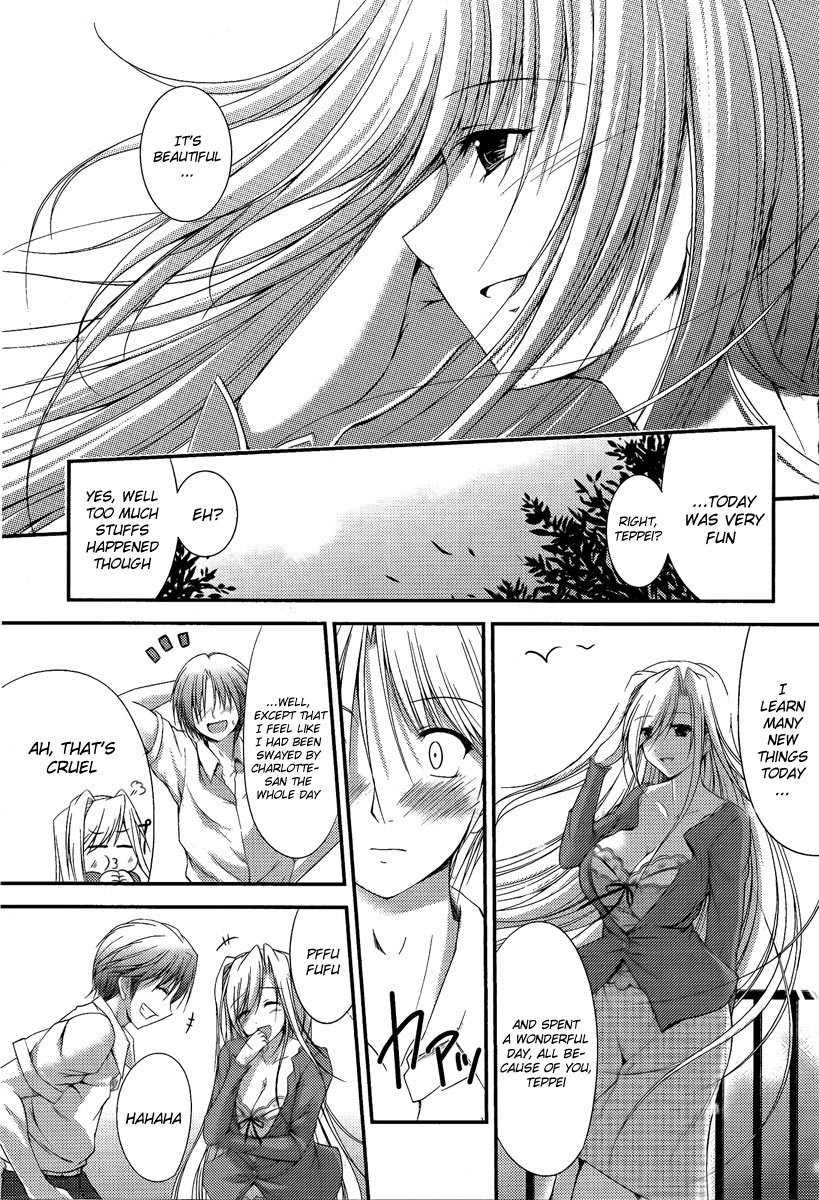 Princess Lover! - Pure My Heart Chapter 1 page 28 - Chapter 1: Curtain Raising