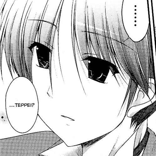 Princess Lover! - Pure My Heart Chapter 2: Knight and the dance cover