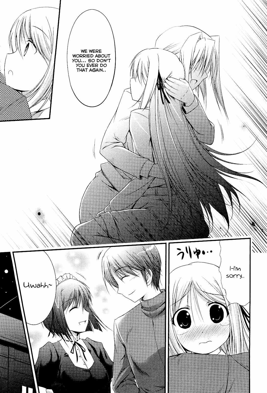 Princess Lover! - Pure My Heart Chapter 3 page 19 - Chapter 3: Lost Detective Maria's Aim For Magnificence