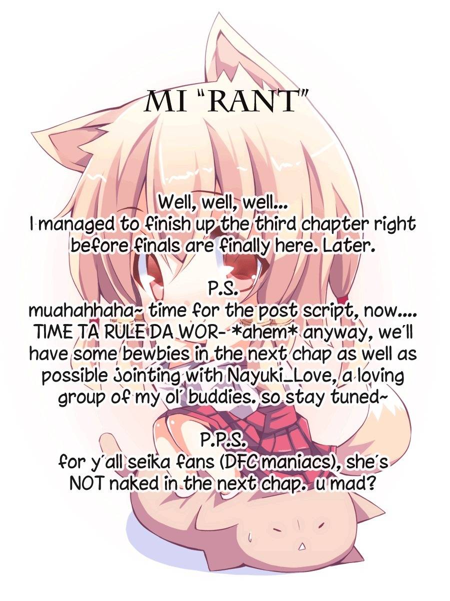 Princess Lover! - Pure My Heart Chapter 3 page 28 - Chapter 3: Lost Detective Maria's Aim For Magnificence