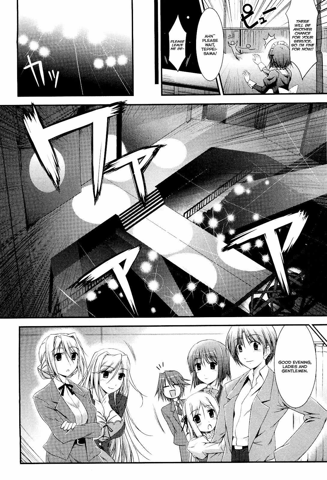 Princess Lover! - Pure My Heart Chapter 4 page 10 - Chapter 4: Maiden, dress, and smile