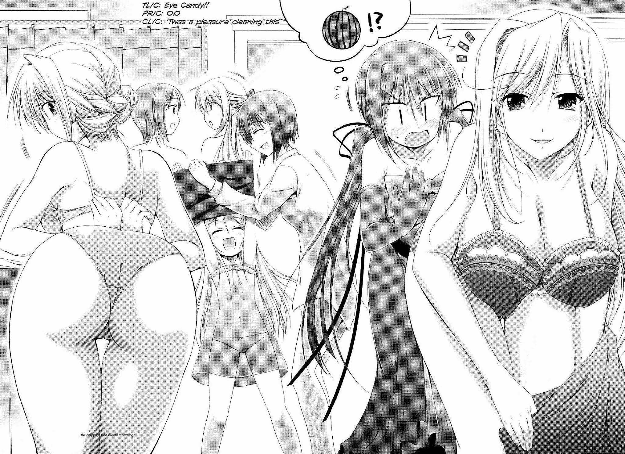 Princess Lover! - Pure My Heart Chapter 4 page 18 - Chapter 4: Maiden, dress, and smile