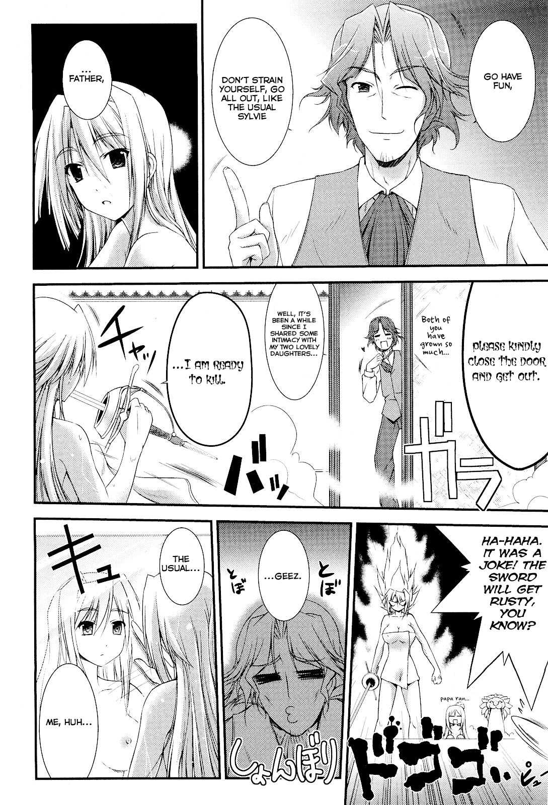 Princess Lover! - Pure My Heart Chapter 8 page 10 - Chapter 8: Appearing memories