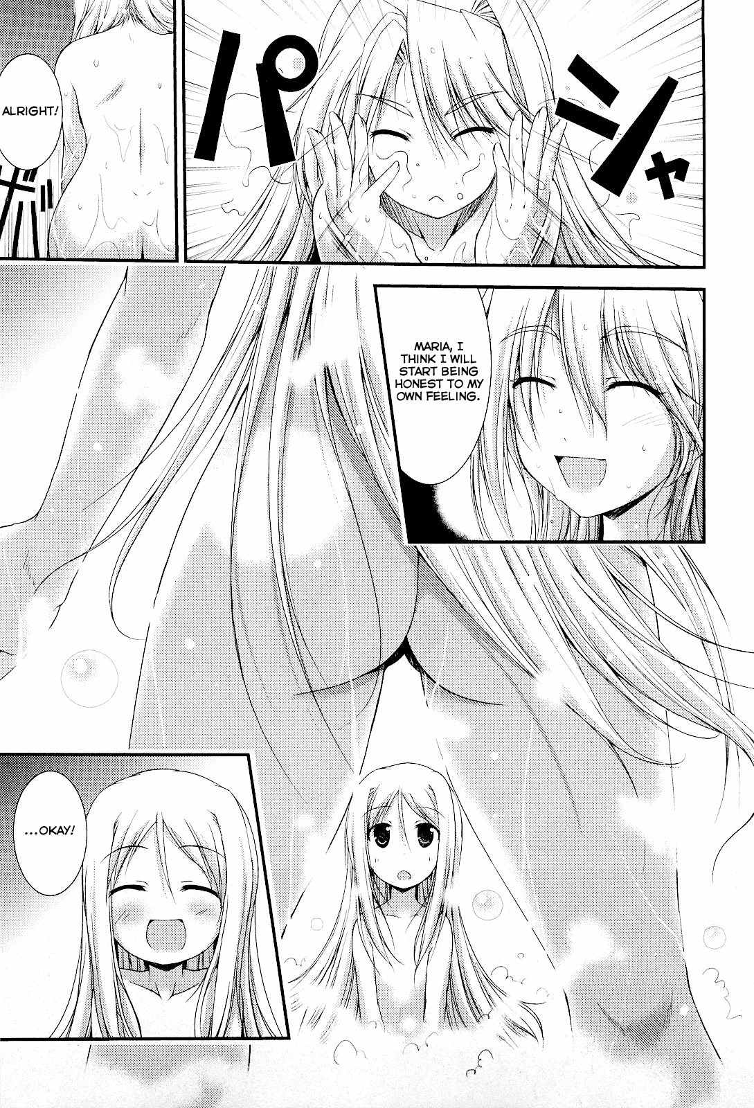 Princess Lover! - Pure My Heart Chapter 8 page 11 - Chapter 8: Appearing memories