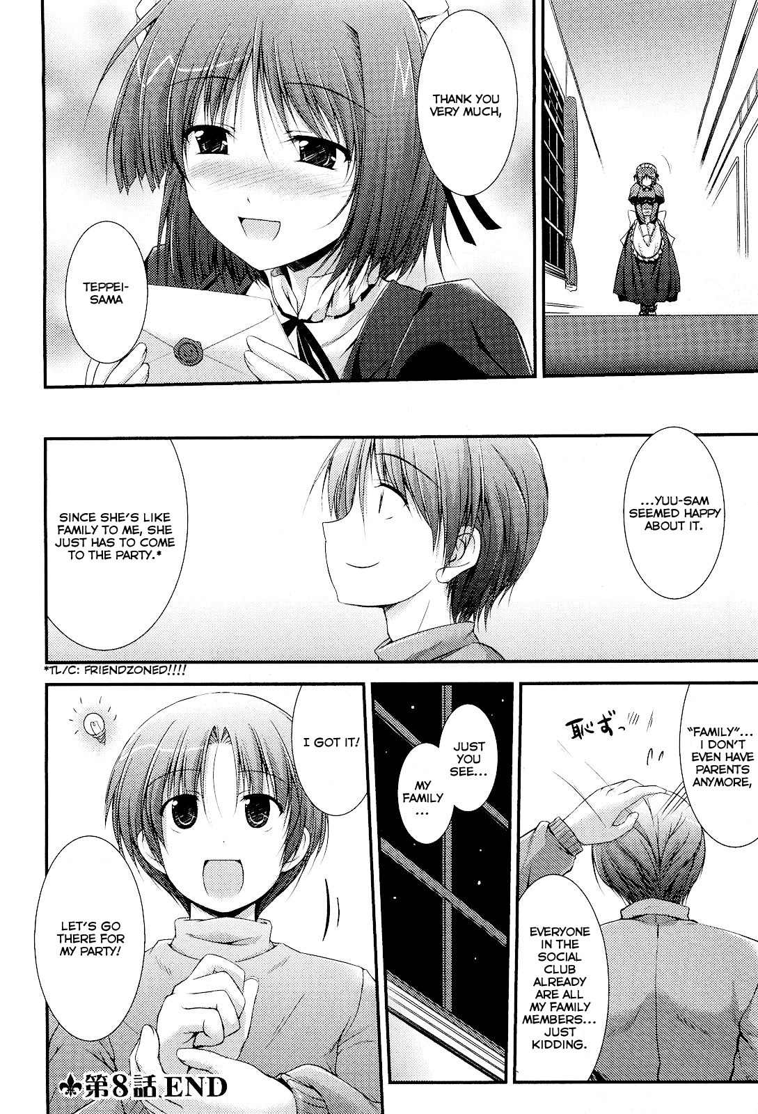Princess Lover! - Pure My Heart Chapter 8 page 18 - Chapter 8: Appearing memories
