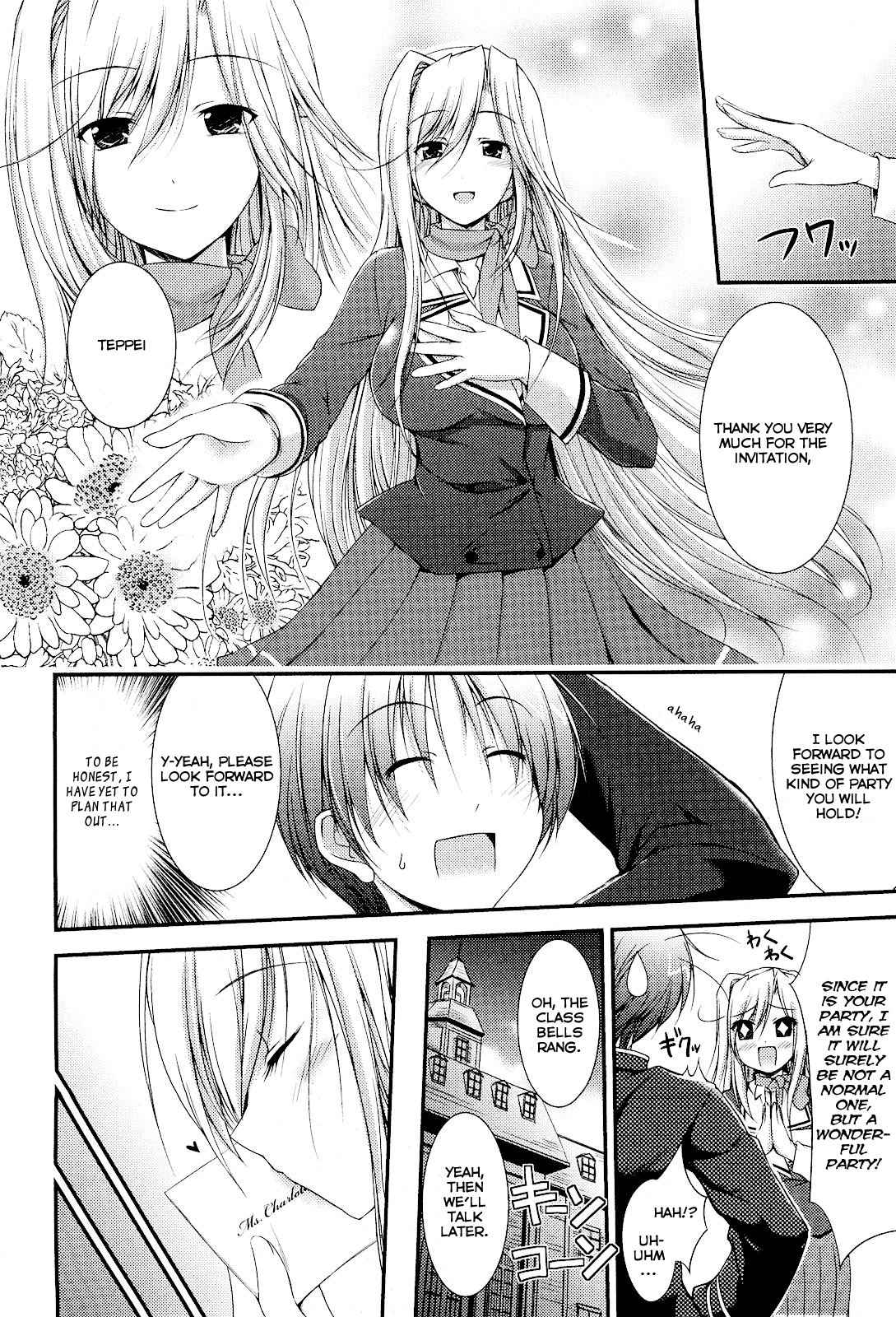 Princess Lover! - Pure My Heart Chapter 8 page 8 - Chapter 8: Appearing memories