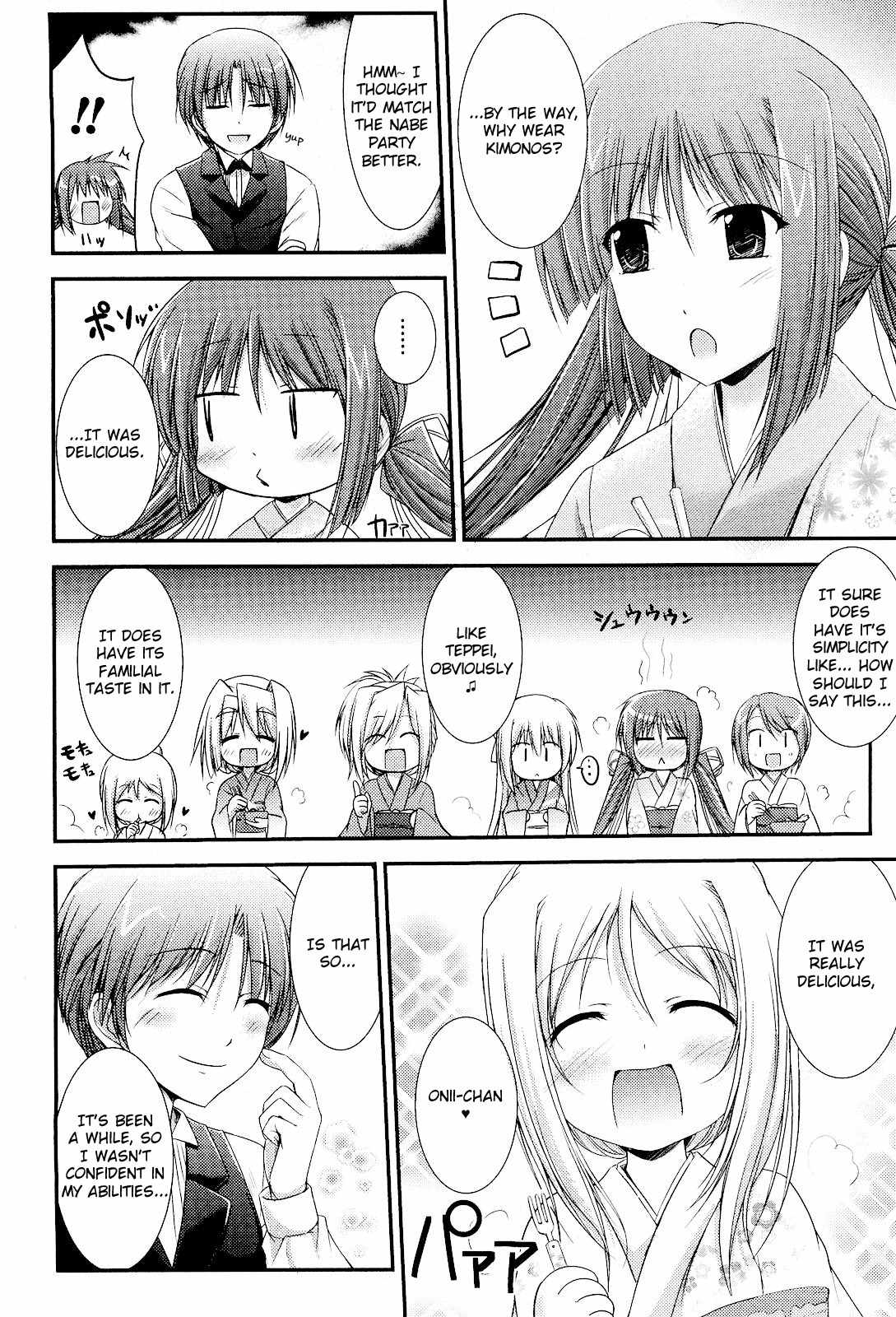 Princess Lover! - Pure My Heart Chapter 9 page 13 - Chapter 9: Forever in our hearts
