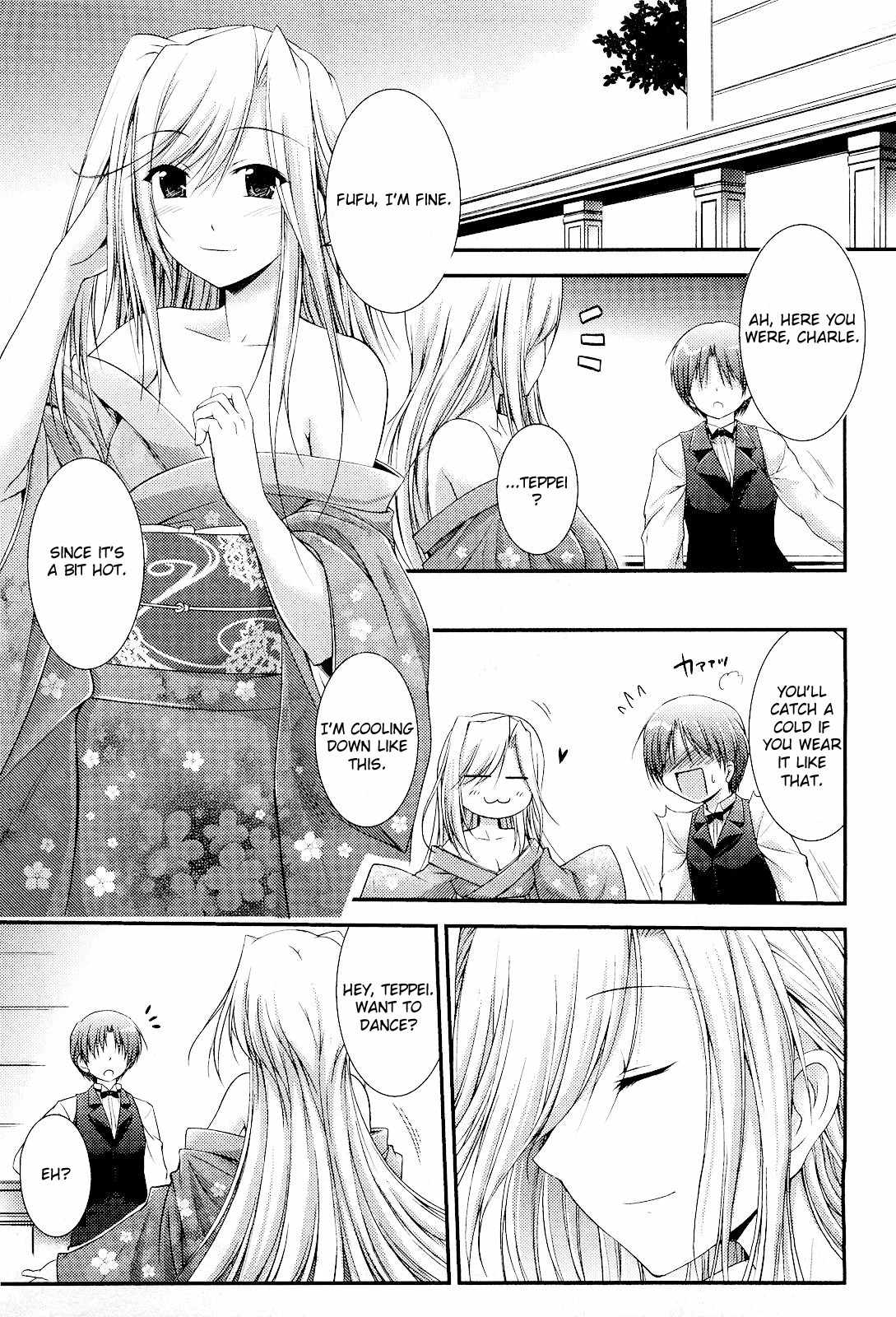 Princess Lover! - Pure My Heart Chapter 9 page 16 - Chapter 9: Forever in our hearts