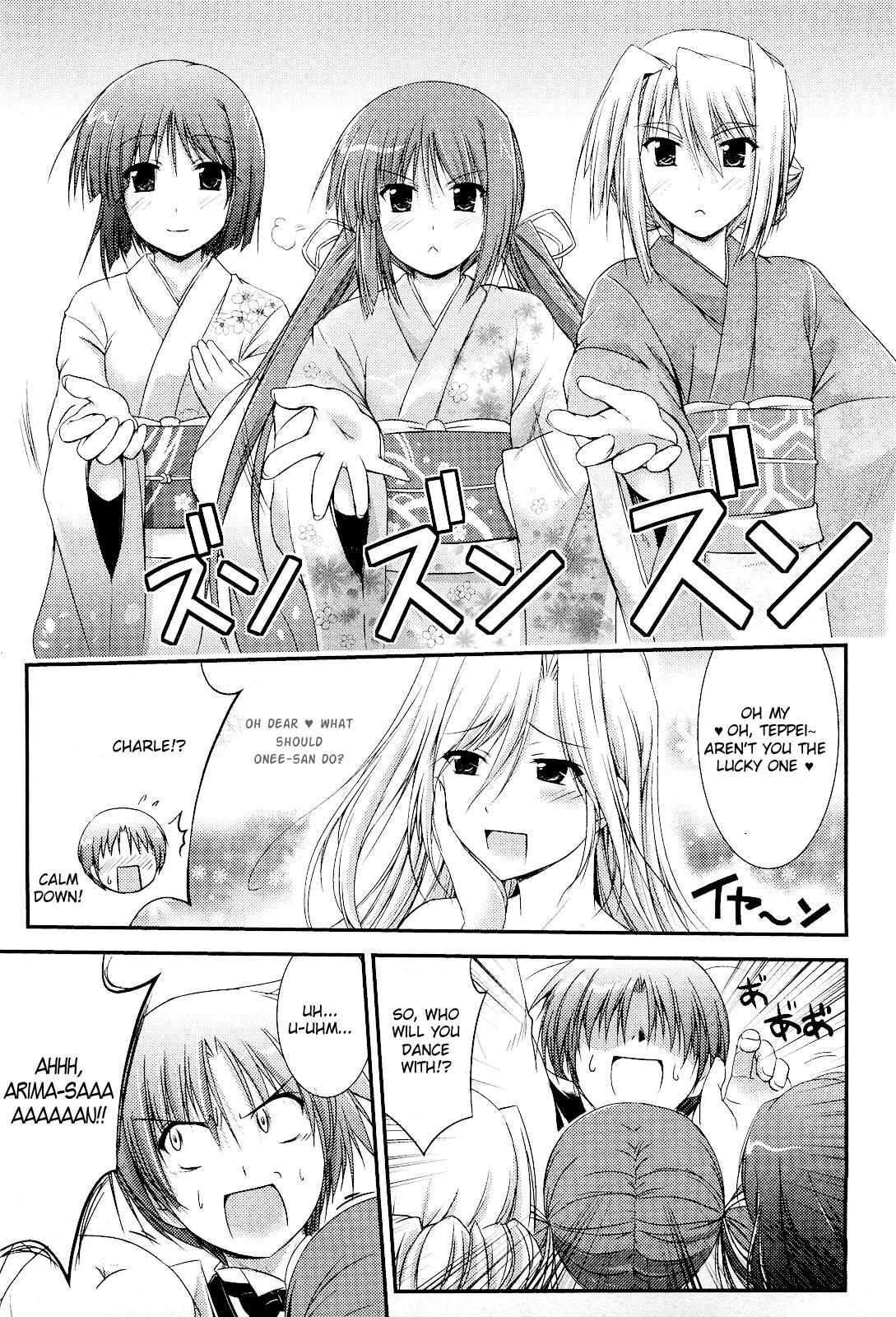 Princess Lover! - Pure My Heart Chapter 9 page 20 - Chapter 9: Forever in our hearts