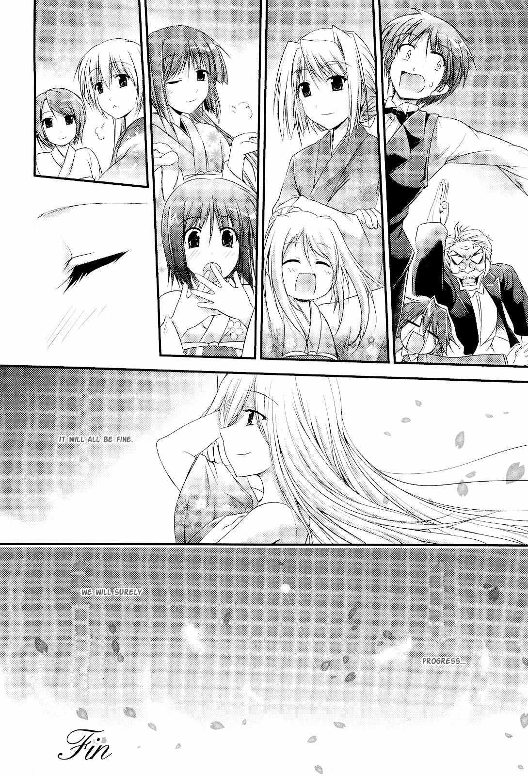 Princess Lover! - Pure My Heart Chapter 9 page 23 - Chapter 9: Forever in our hearts