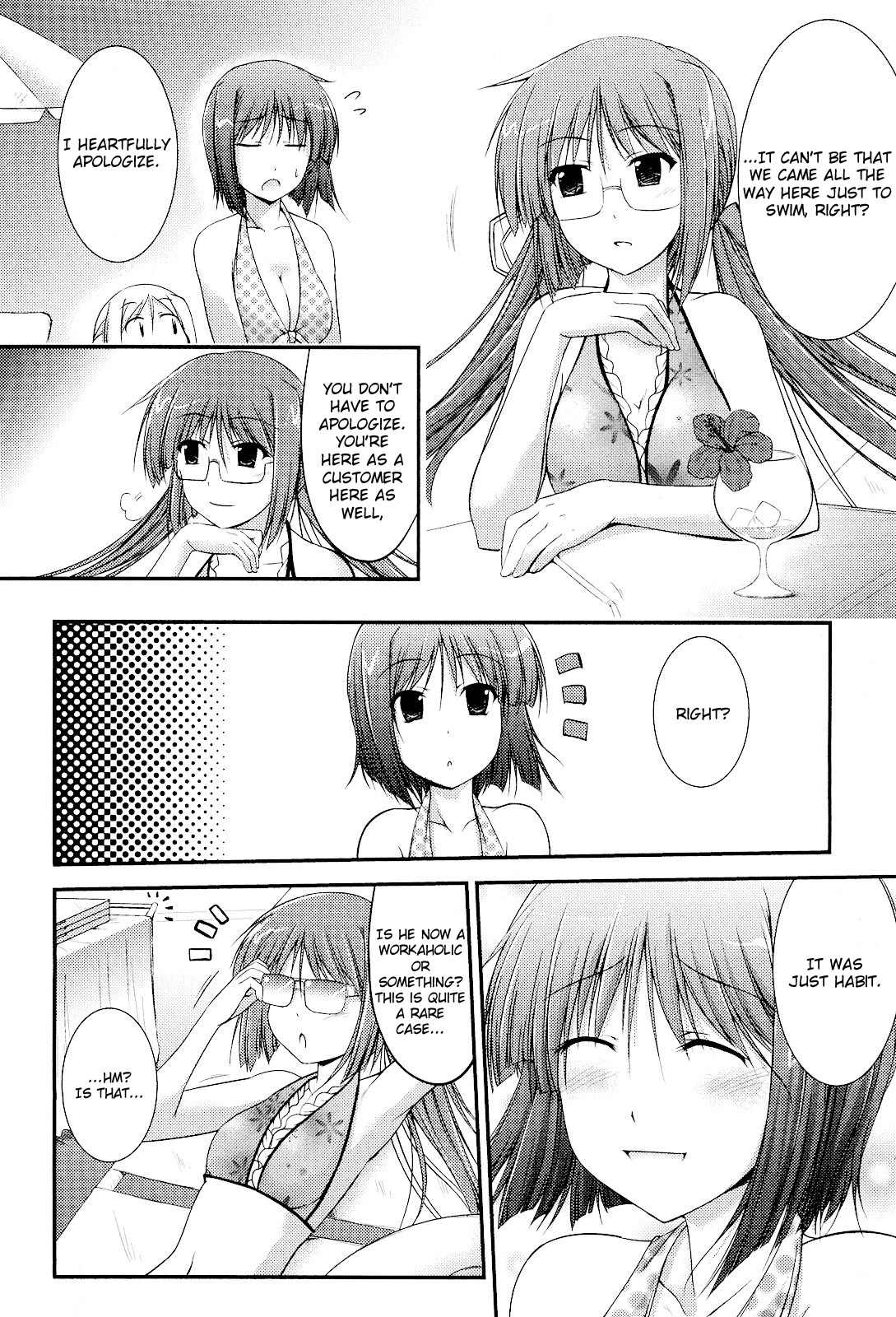 Princess Lover! - Pure My Heart Chapter 9 page 4 - Chapter 9: Forever in our hearts