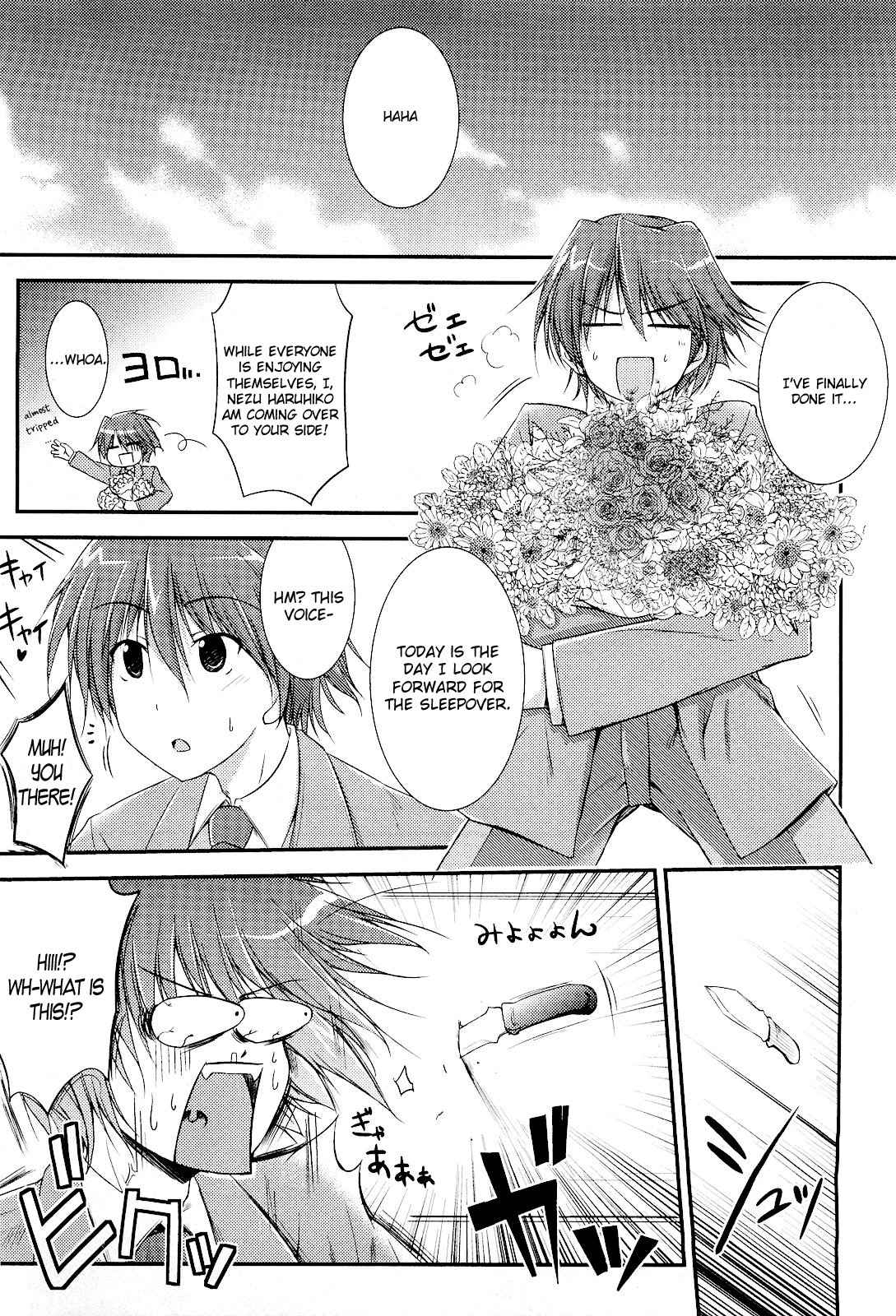 Princess Lover! - Pure My Heart Chapter 9 page 5 - Chapter 9: Forever in our hearts