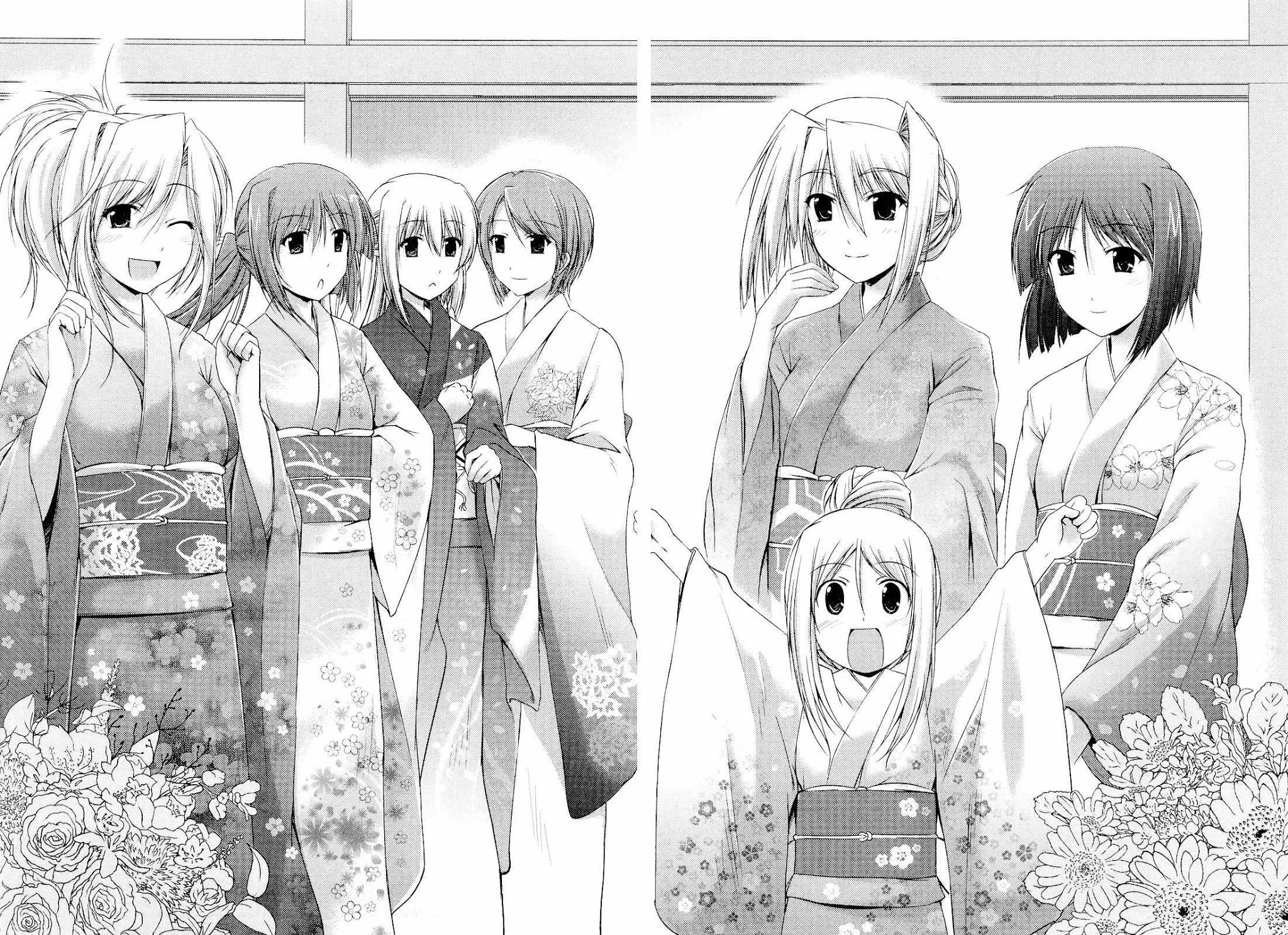 Princess Lover! - Pure My Heart Chapter 9 page 8 - Chapter 9: Forever in our hearts