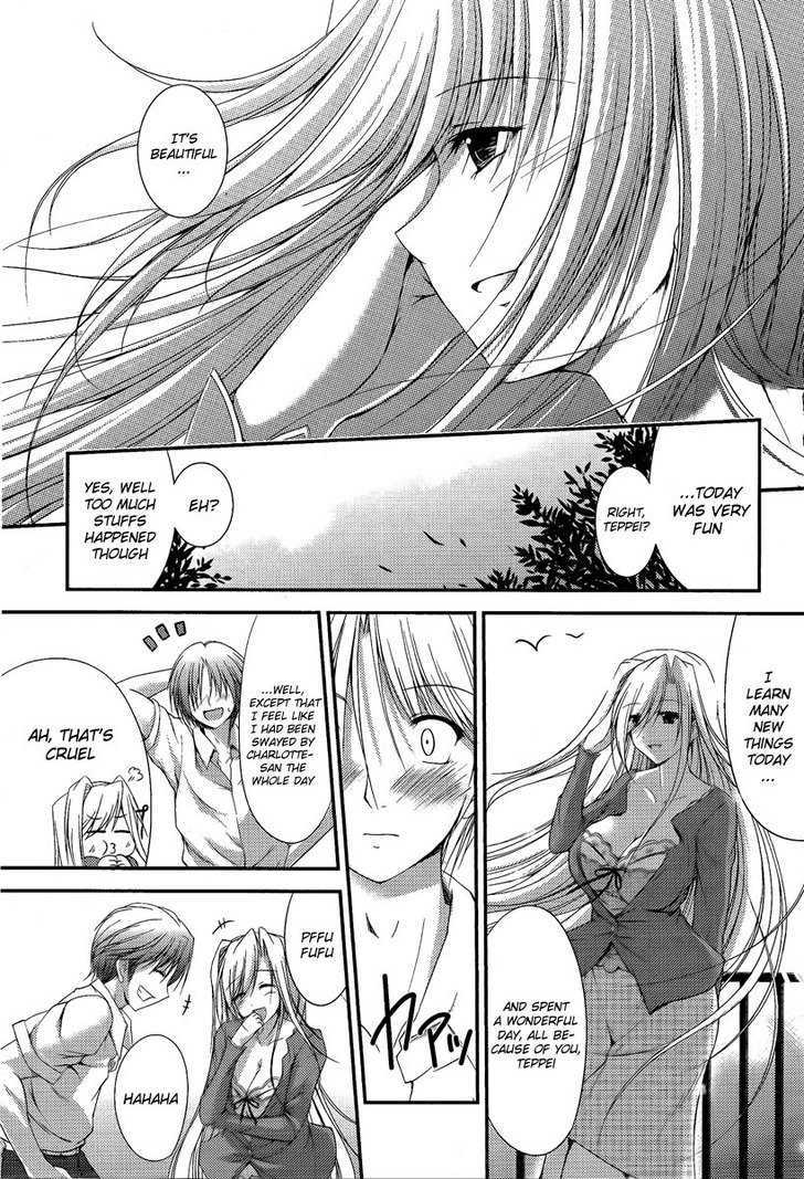 Princess Lover! Chapter 1 page 24 - Chapter 1 : Curtain Raising