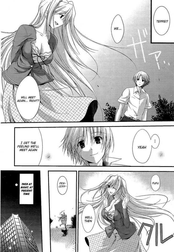 Princess Lover! Chapter 1 page 26 - Chapter 1 : Curtain Raising