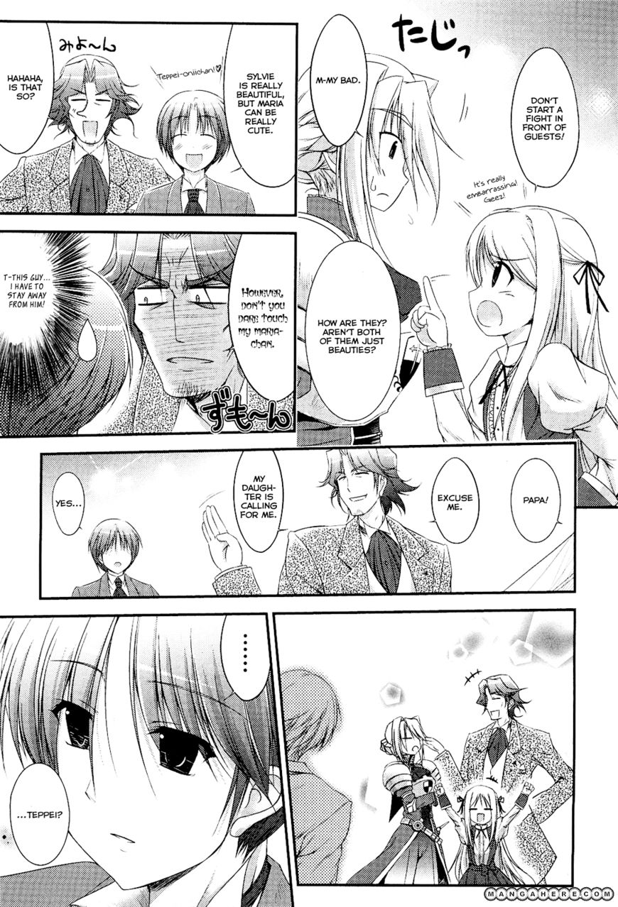 Princess Lover! Chapter 2 page 13 - Chapter 2 : Knight and the Dance