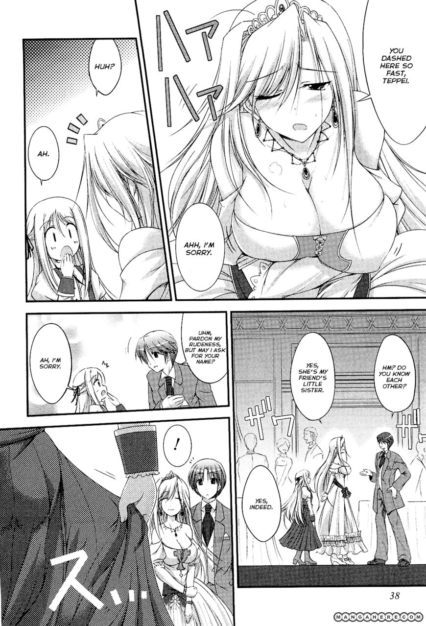 Princess Lover! Chapter 2 page 6 - Chapter 2 : Knight and the Dance