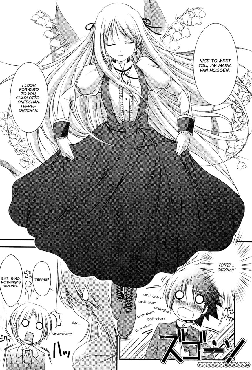 Princess Lover! Chapter 2 page 7 - Chapter 2 : Knight and the Dance