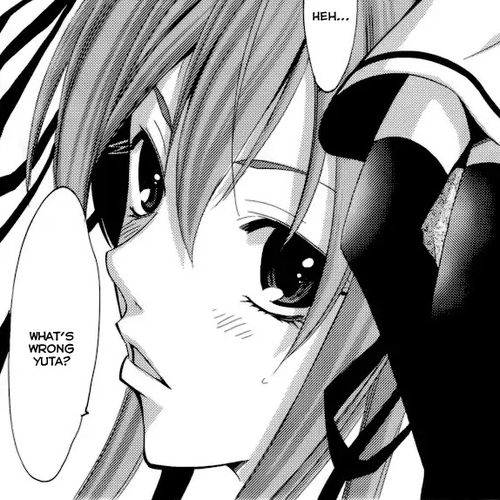 Princess Lucia Chapter 11 : If Yuta Asks That Much .. cover