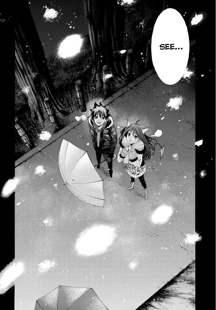 Princess Lucia Chapter 17 page 15 - Chapter 17 : If I'm Not with Yuta…