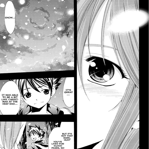 Princess Lucia Chapter 17 : If I'm Not with Yuta… cover