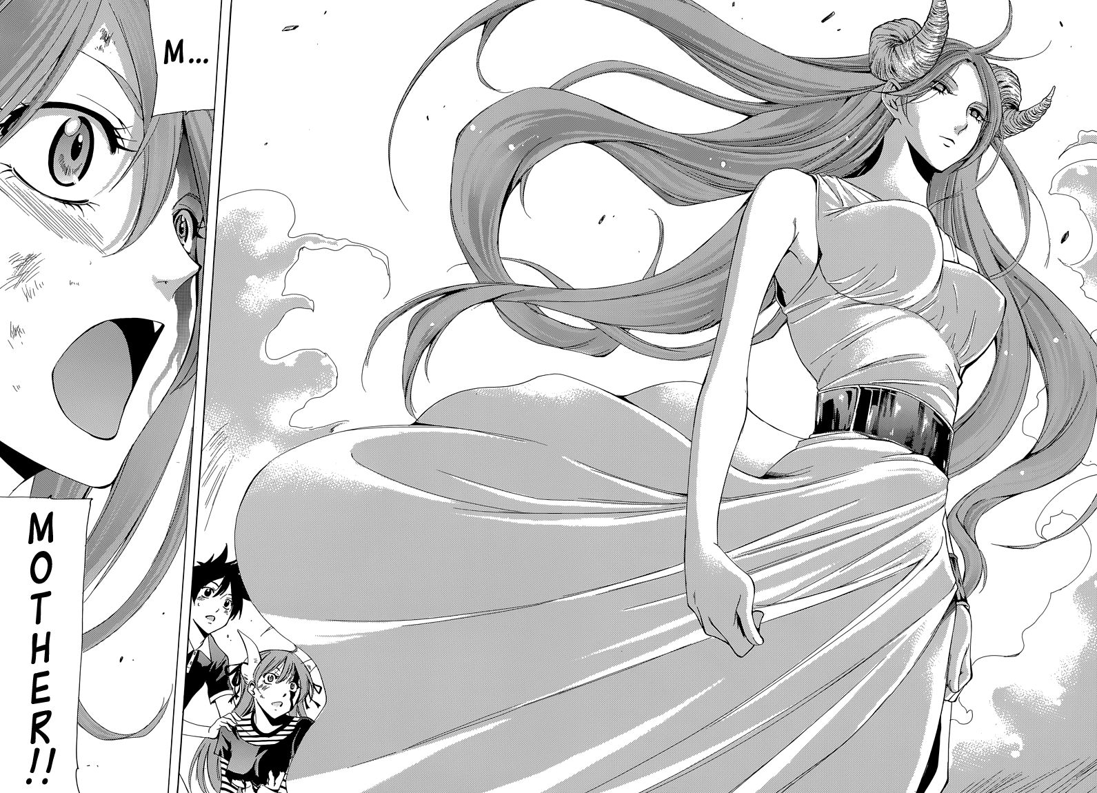 Princess Lucia Chapter 37 page 15 - Chapter 37 : This Fierce Lightningâ€¦