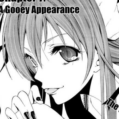 Princess Lucia Chapter 7 : A Gooey Appearance cover