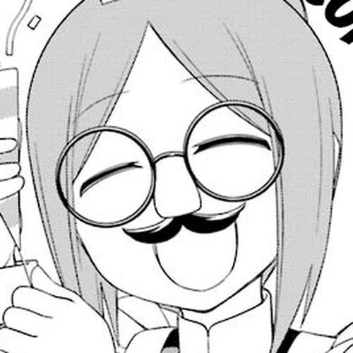 Princess Michiru Is in Love! Chapter 10.5: Omake cover