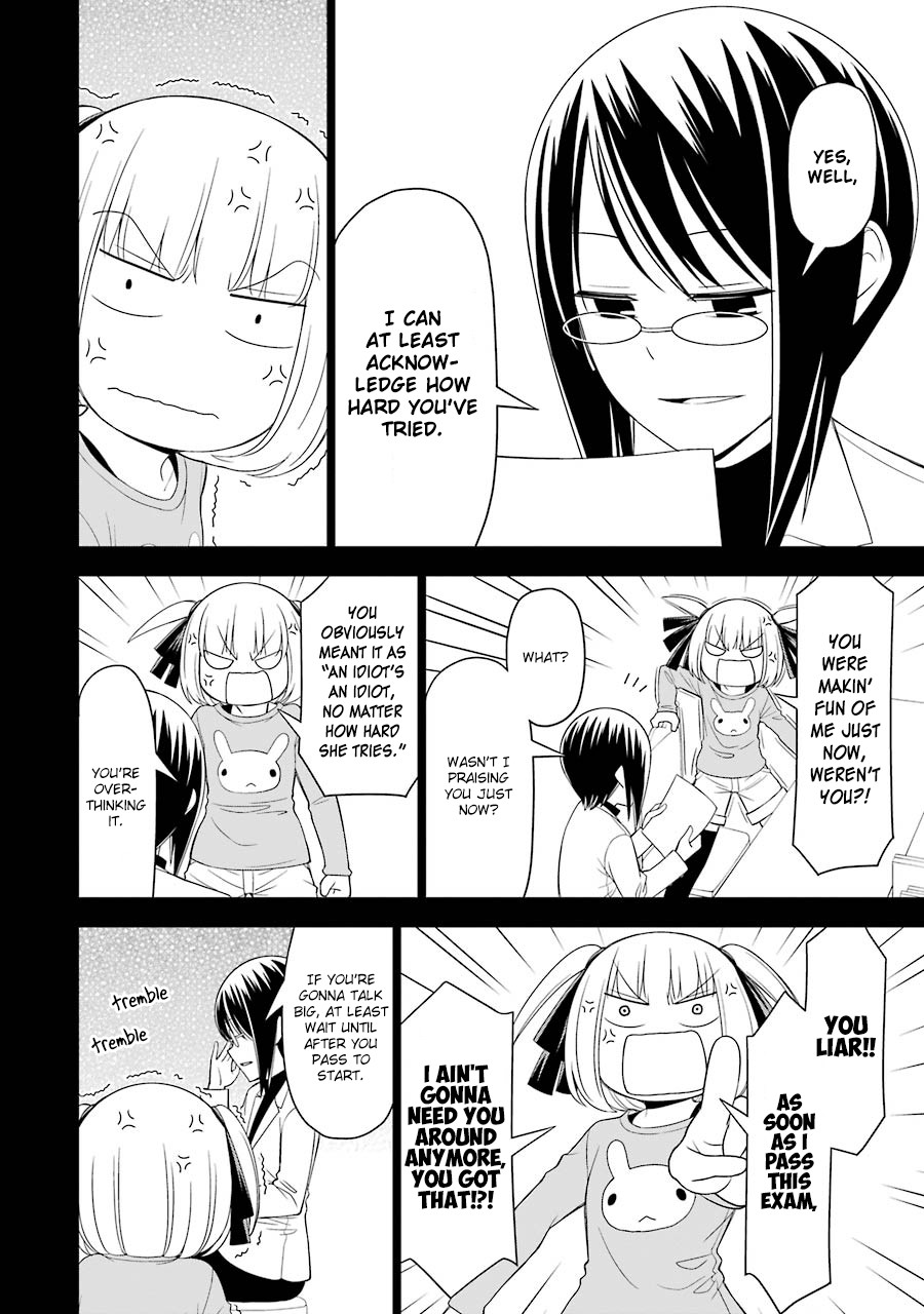 Princess Michiru Is in Love! Chapter 10 page 15 - Chapter 10: Lesson 10