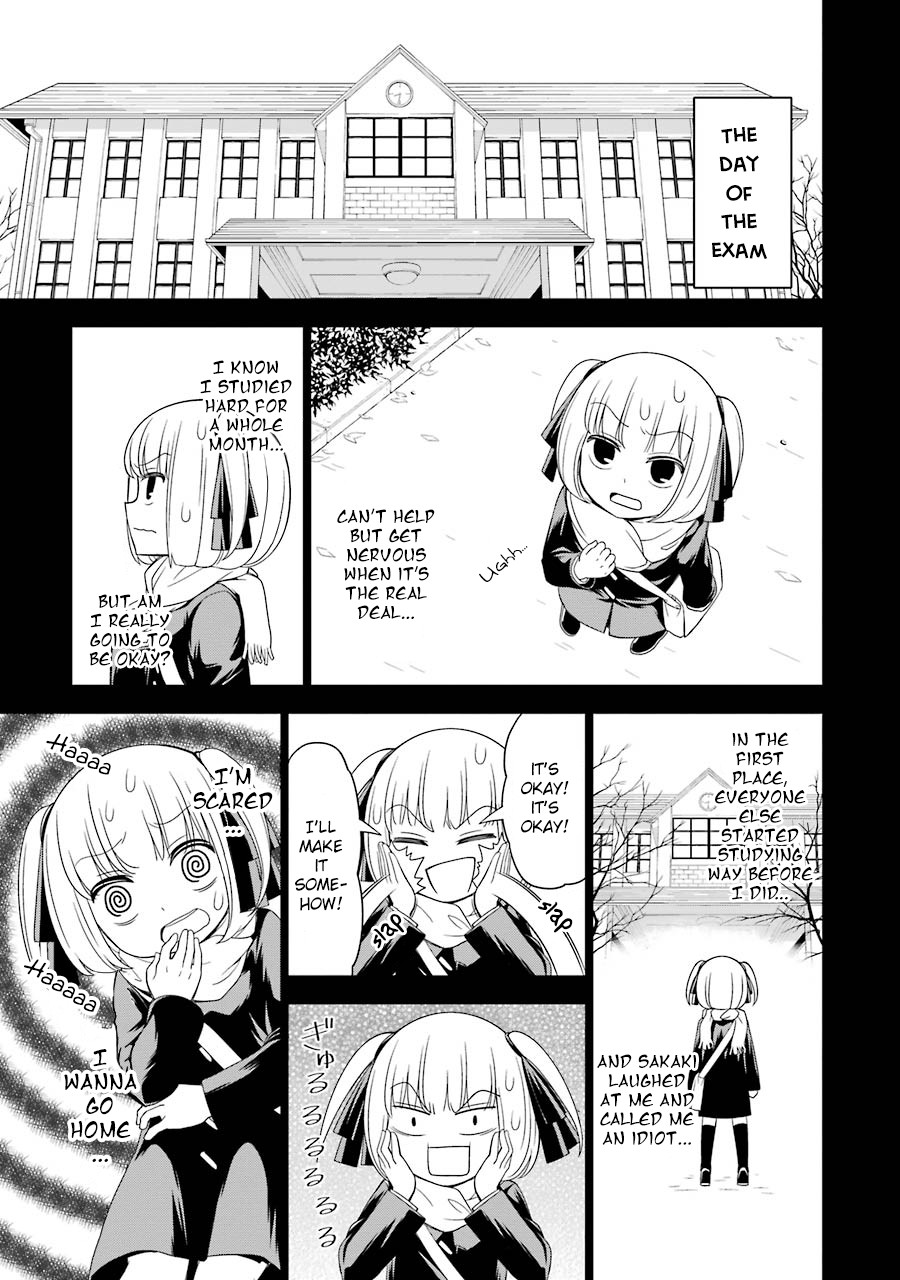 Princess Michiru Is in Love! Chapter 10 page 16 - Chapter 10: Lesson 10