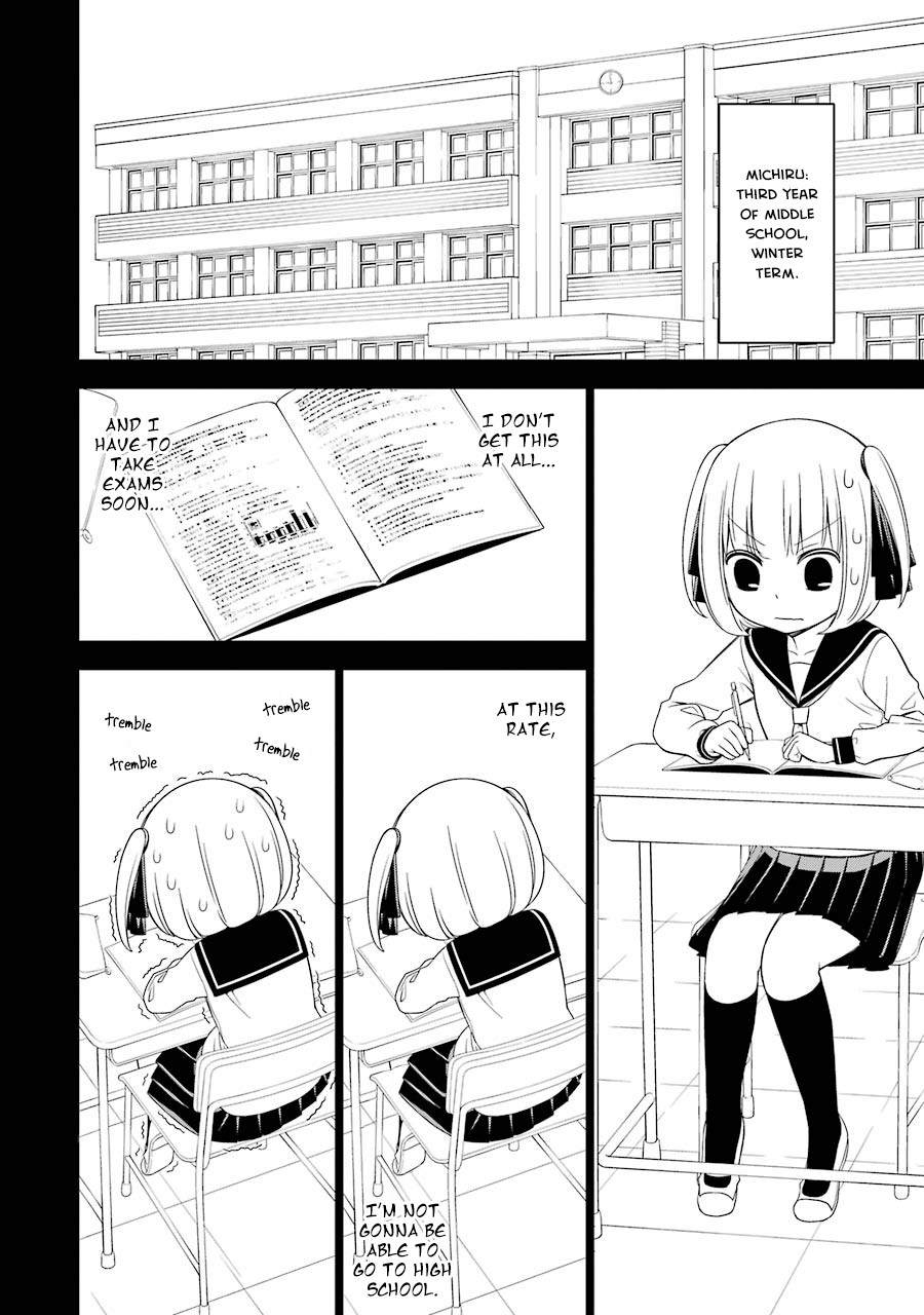 Princess Michiru Is in Love! Chapter 10 page 5 - Chapter 10: Lesson 10