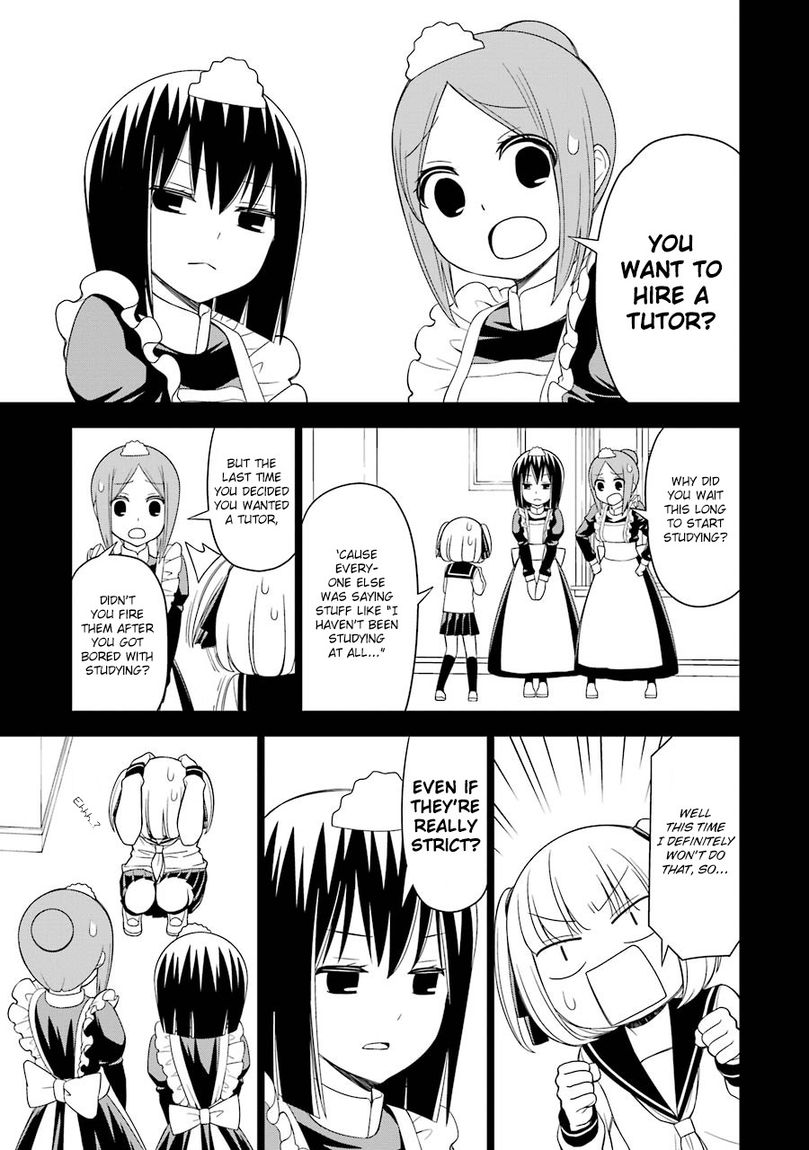 Princess Michiru Is in Love! Chapter 10 page 6 - Chapter 10: Lesson 10