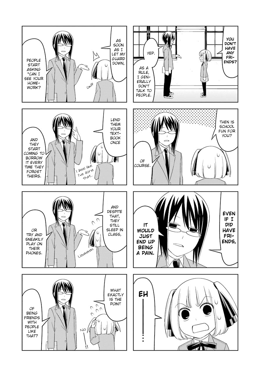 Princess Michiru Is in Love! Chapter 11 page 10 - Chapter 11: Lesson 11