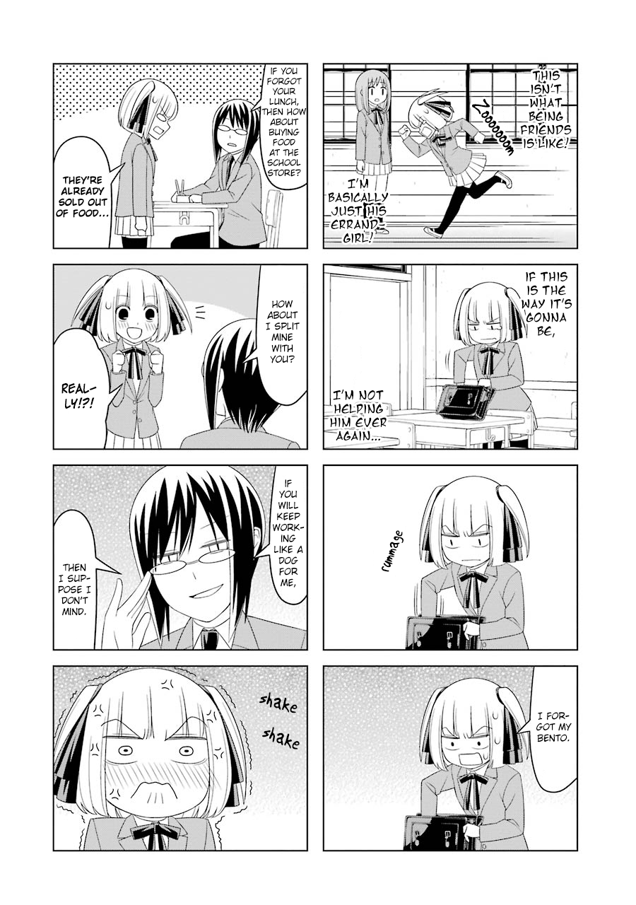 Princess Michiru Is in Love! Chapter 11 page 14 - Chapter 11: Lesson 11