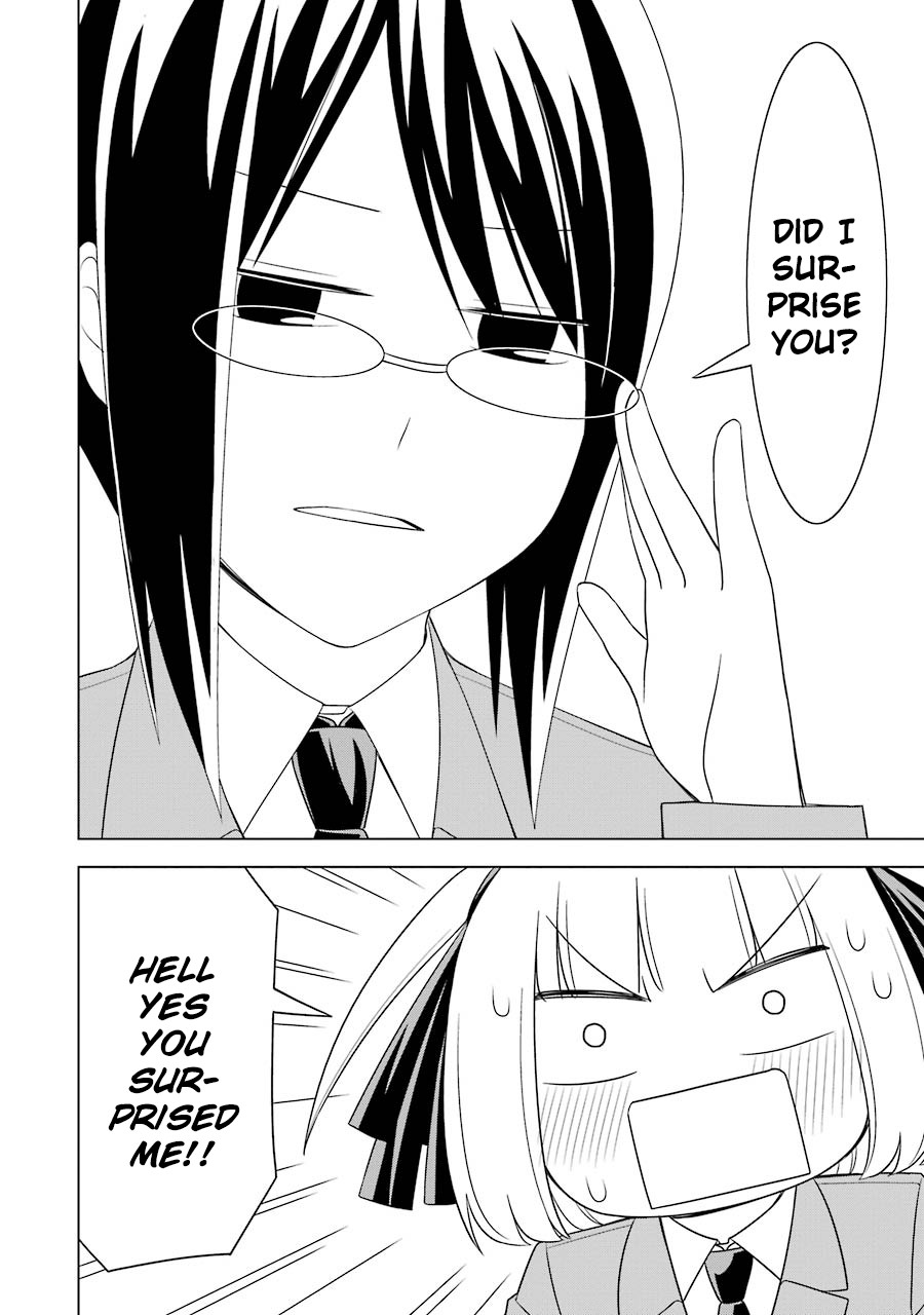 Princess Michiru Is in Love! Chapter 11 page 6 - Chapter 11: Lesson 11