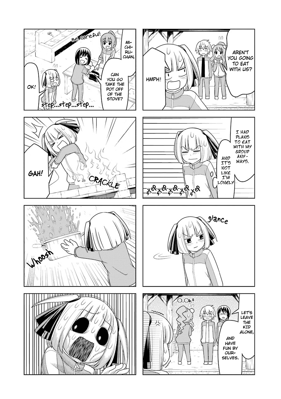 Princess Michiru Is in Love! Chapter 14 page 10 - Chapter 14: Lesson 14
