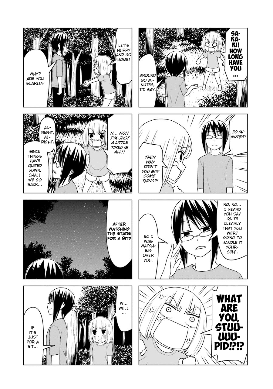 Princess Michiru Is in Love! Chapter 15 page 10 - Chapter 15: Lesson 15
