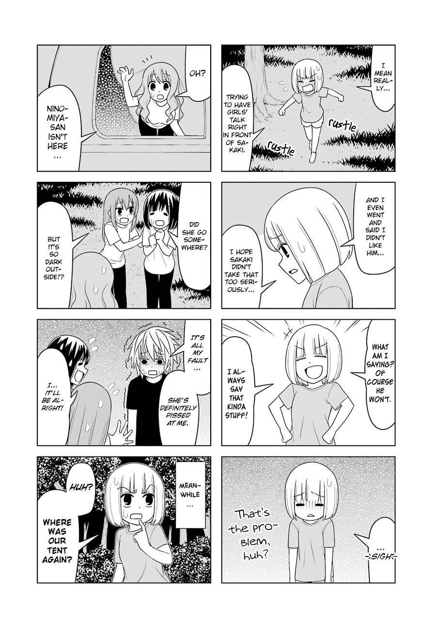 Princess Michiru Is in Love! Chapter 15 page 8 - Chapter 15: Lesson 15