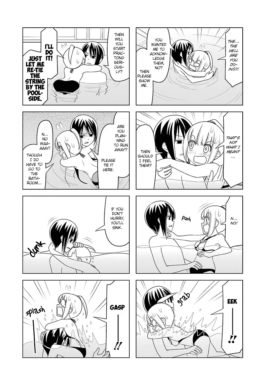 Princess Michiru Is in Love! Chapter 16 page 11 - Chapter 16: Lesson 16