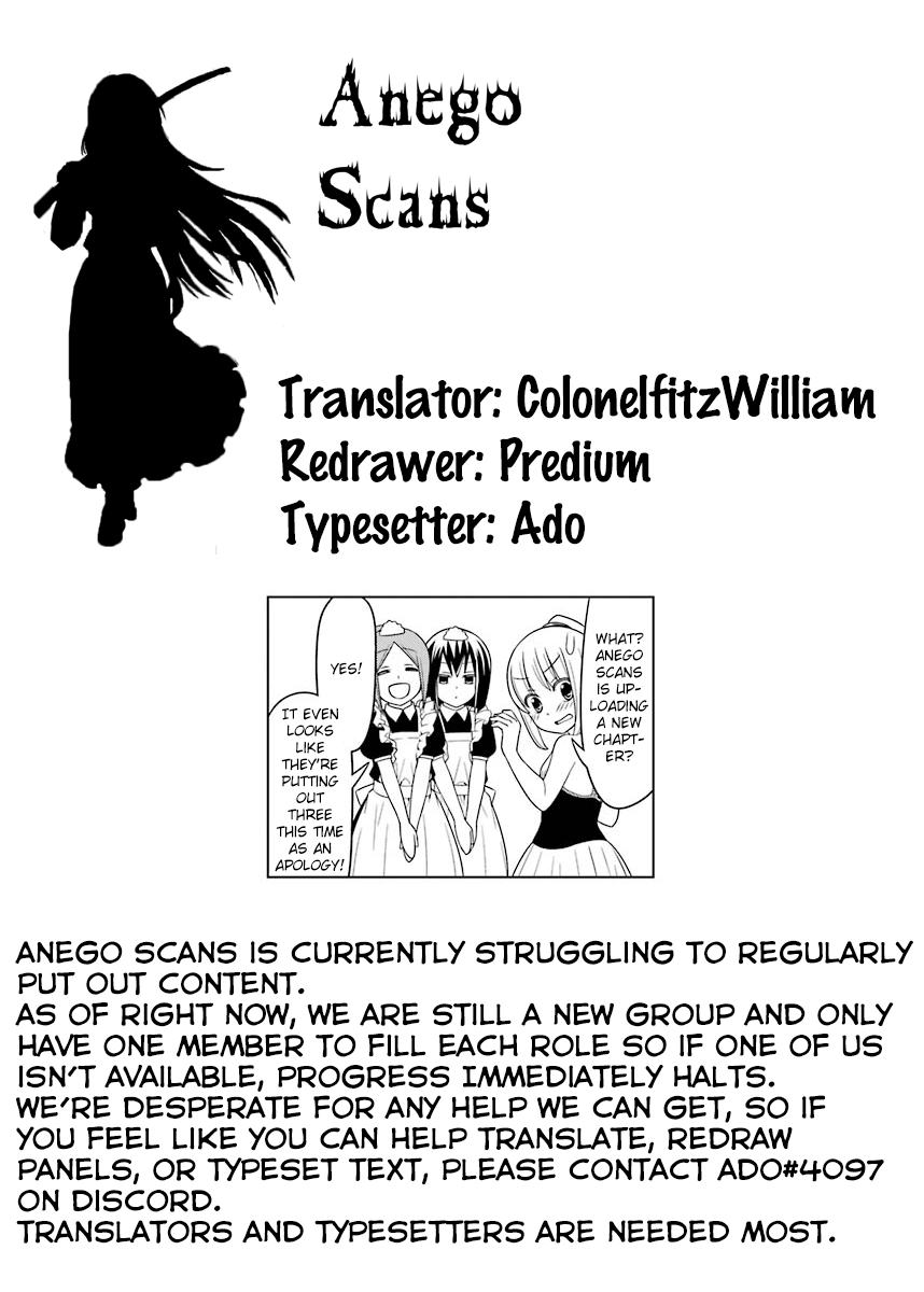 Princess Michiru Is in Love! Chapter 16 page 14 - Chapter 16: Lesson 16