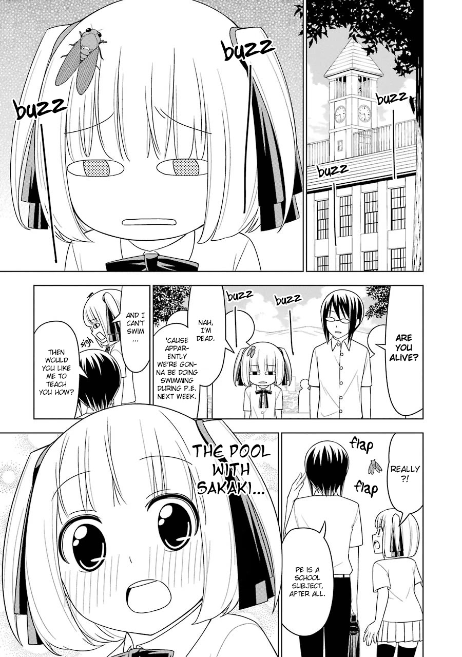 Princess Michiru Is in Love! Chapter 16 page 2 - Chapter 16: Lesson 16