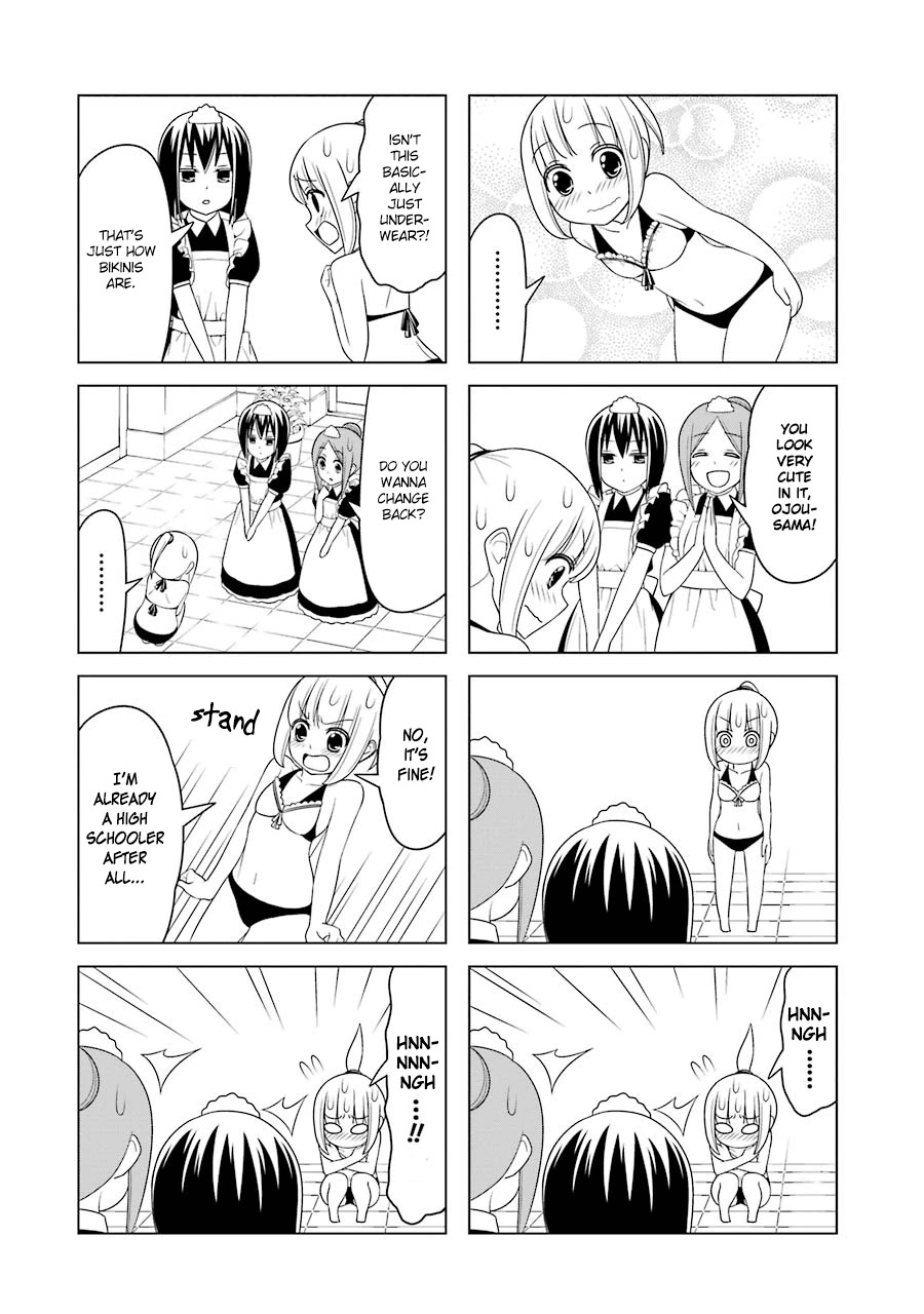 Princess Michiru Is in Love! Chapter 16 page 5 - Chapter 16: Lesson 16
