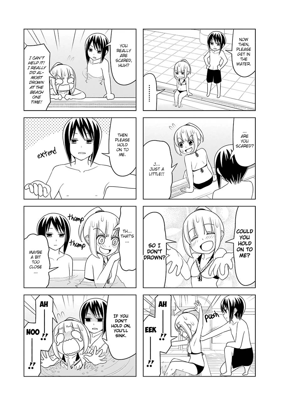 Princess Michiru Is in Love! Chapter 16 page 9 - Chapter 16: Lesson 16