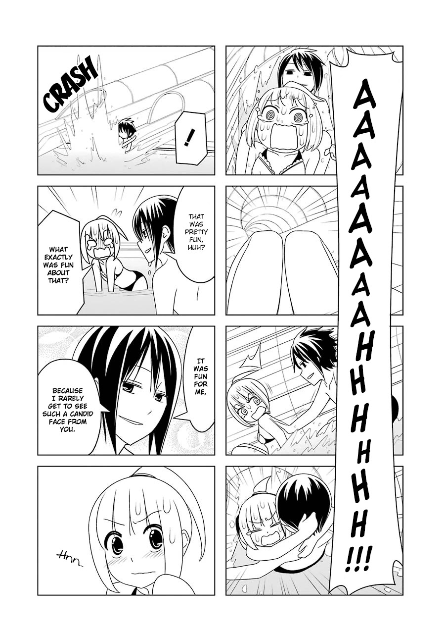 Princess Michiru Is in Love! Chapter 17 page 10 - Chapter 17: Lesson 17